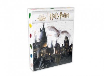 Calendrier de l'Avent Harry Potter Jelly Belly - 190 g