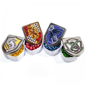 Blasons Métalliques Harry Potter (Crest Tin) - 28 g