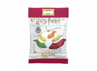 Jelly Belly Harry Potter Slugs (Limaces Gélifiées) - 24 x 56 g