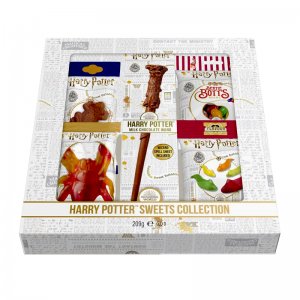 Coffret Collection de Douceurs Harry Potter Jelly Belly - 226 g