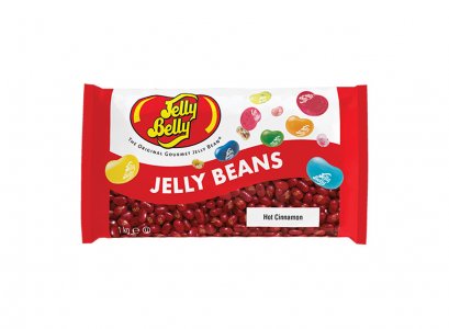 Jelly Belly Hot Cinnamon (Vrac) - 4 x 1 kg