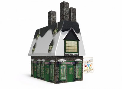 Boîte Métal Honeydukes (Magical Sweets) Harry Potter - 8 x 119 g