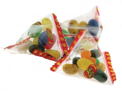 Sachets Pyramide Mix Assorti Jelly Belly (Vrac) - 3 kg