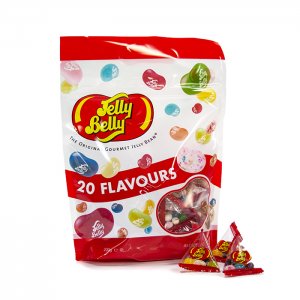 Multi-pack Pyramides Jelly Belly Fun Pack - 200 g