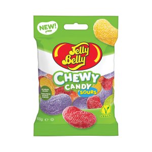 Bonbons Mous Acidulés Assortis Jelly Belly - 60 g