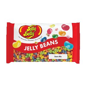 Mélange Jelly Belly Sours (Acide) en Vrac - 4 x 1 kg