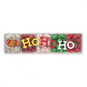 Boîte Acrylique Sapin Jelly Belly 