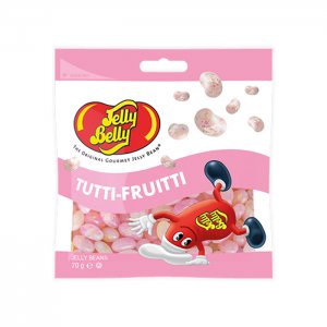 Sachet Jelly Belly Tutti Fruitti - 70 g