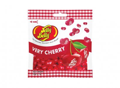 Jelly Belly Very Cherry (Cerise) - 12 x 70 g