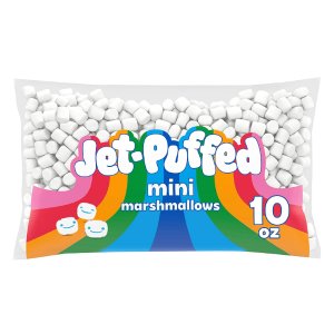 Mini Guimauves Jet-Puffed Marshmallows - 24 x 283 g