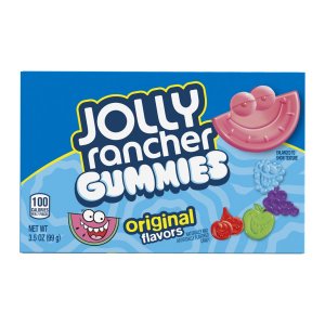 Gummies Jolly Rancher Format Cinéma (Theater Box) - 99 g