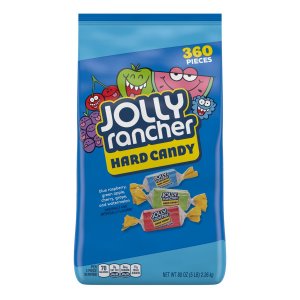 Bonbons Durs Assortis Jolly Rancher (Vrac) - 2,26 kg