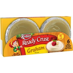 Fond de Tarte Graham Keebler - 113 g