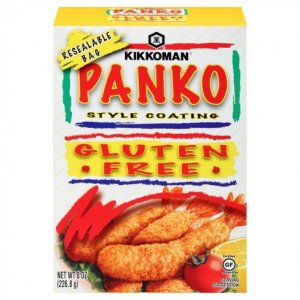 Chapelure Panko Sans Gluten Kikkoman - 226 g