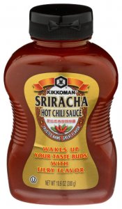 Sauce Sriracha Kikkoman - 300 g
