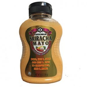 Mayonnaise Sriracha Kikkoman - 226 g
