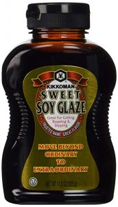 Glaçage Soja Sucré Kikkoman - 335 g