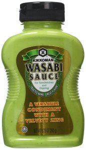 Sauce Wasabi Crémeuse Kikkoman - 262 g
