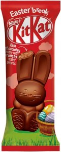 Lapin Kit Kat au Chocolat au Lait - 29 g