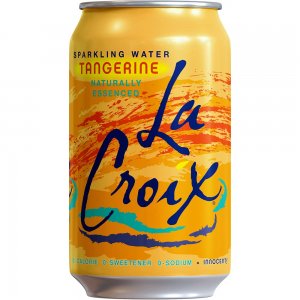 Eau Pétillante La Croix Mandarine - 355 ml