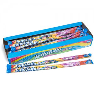 Bâtonnet Laffy Taffy Rope Mystery Swirl - 22 g