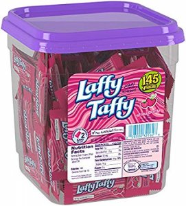 Laffy Taffy TUB Strawberry 145 x 9.6g