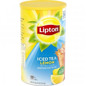 Lipton Lemon Iced Tea 6 x 2.54kg