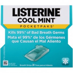 Bain de Bouche Listerine Cool Mint - 1 L