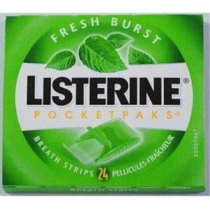 Bain de Bouche Listerine Freshburst - 1 L
