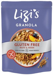 Granola Sans Gluten Lizi's - 350 g