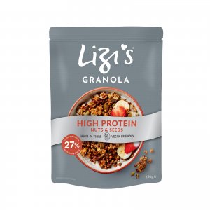 Lizis High Protein Granola 10 x 350g