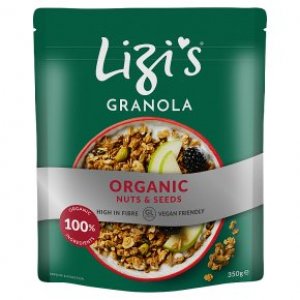 Granola Bio Lizi's - 350 g