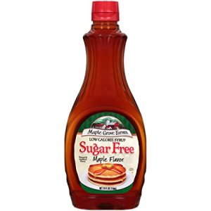 Sirop de Maple Grove Sans Sucre - 710 ml