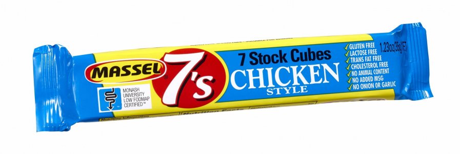 Bouillon Cubes Saveur Poulet Massel 7's - 35 g