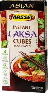 Bouillon Cubes Laksa Massel - 105 g
