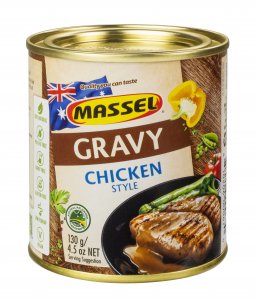 Sauce Gravy Saveur Poulet Massel - 130 g