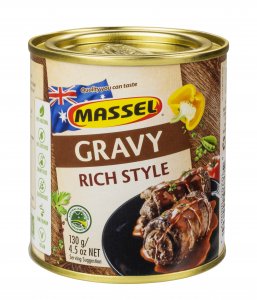Sauce Gravy Rich Roast (Rôti) Massel - 130 g