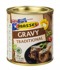 Massel Gravy Traditional 6 x 130g