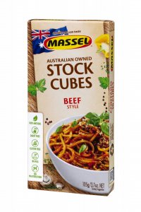 Bouillon Ultracube Saveur Bœuf Massel - 105 g