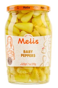 Petits Piments Forts Melis - 620 g