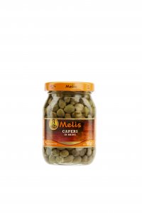 Câpres en Saumure Melis - 190 g