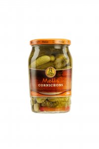 Cornichons Marinés Melis - 680 g