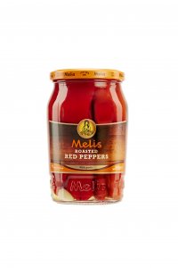 Poivrons Rouges Grillés Melis - 680 g