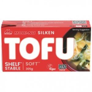 Tofu Soyeux Morinaga (Soft) - 305 g