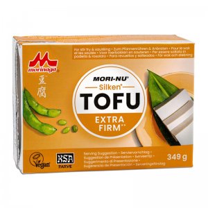 Tofu Ferme Intense Morinaga (Extra Firm) - 308 g