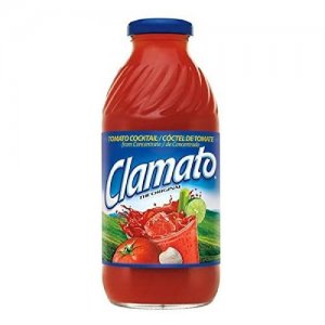 Jus de Tomate Clamato Mott's - 946 ml