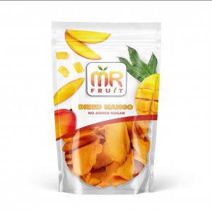 Mr Fruit Dried Mango 12 x 100g