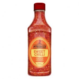 Sauce Sweet Chilli Mrs Ball's - 840 g