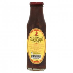 Chutney Original Mrs Ball's - 470 g