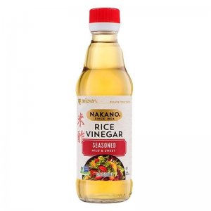 Vinaigre de Riz Assaisonné Nakano - 355 ml